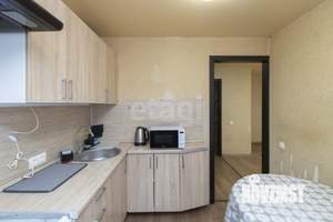 1-к квартира, на длительный срок, 32м2, 1/5 этаж