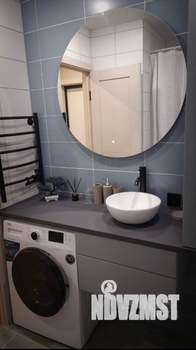 Студия квартира, на длительный срок, 18м2, 2/15 этаж