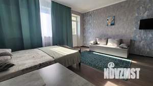 Студия квартира, посуточно, 30м2, 13/14 этаж