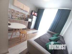 Студия квартира, посуточно, 24м2, 17/17 этаж