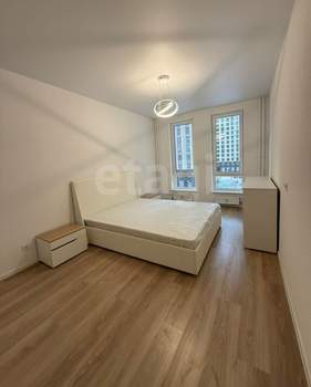 1-к квартира, на длительный срок, 45м2, 4/17 этаж