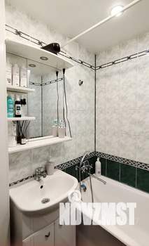 1-к квартира, посуточно, 33м2, 3/9 этаж