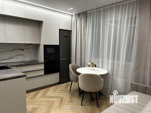 1-к квартира, на длительный срок, 35м2, 4/16 этаж