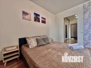 Студия квартира, посуточно, 38м2, 6/20 этаж