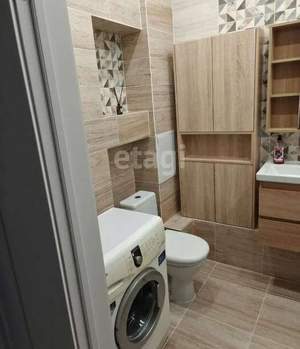 1-к квартира, на длительный срок, 41м2, 3/17 этаж