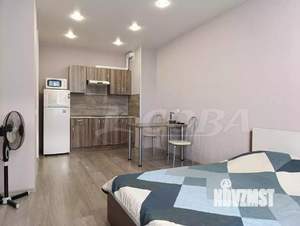 Студия квартира, на длительный срок, 28м2, 7/13 этаж