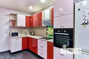 1-к квартира, посуточно, 46м2, 1/1 этаж