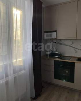 Студия квартира, на длительный срок, 39м2, 10/22 этаж