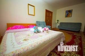 1-к квартира, посуточно, 36м2, 1/1 этаж