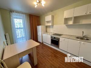 1-к квартира, на длительный срок, 38м2, 11/17 этаж