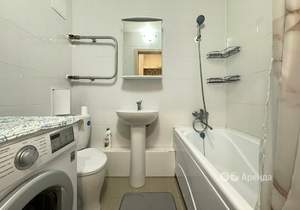 Студия квартира, на длительный срок, 20м2, 16/16 этаж