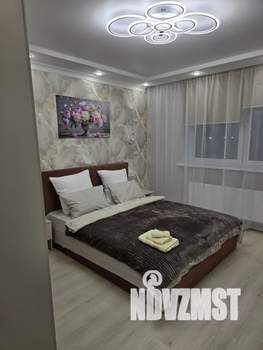 1-к квартира, посуточно, 37м2, 3/7 этаж