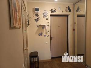 1-к квартира, посуточно, 33м2, 18/20 этаж