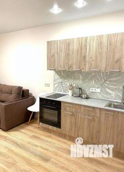 1-к квартира, посуточно, 45м2, 2/19 этаж