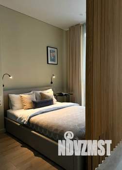 1-к квартира, посуточно, 42м2, 3/9 этаж