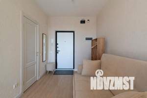 1-к квартира, посуточно, 33м2, 13/25 этаж