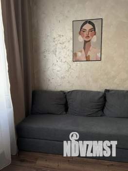 Студия квартира, посуточно, 19м2, 8/15 этаж