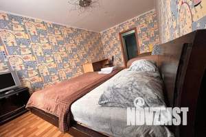 3-к квартира, посуточно, 70м2, 9/9 этаж