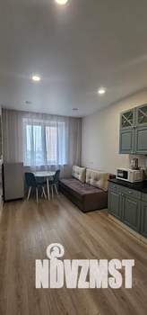 1-к квартира, посуточно, 35м2, 7/9 этаж