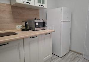 1-к квартира, на длительный срок, 33м2, 2/17 этаж