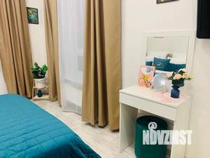 1-к квартира, посуточно, 43м2, 16/16 этаж