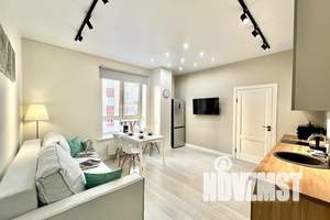 1-к квартира, посуточно, 45м2, 6/9 этаж