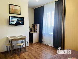 Студия квартира, посуточно, 30м2, 9/15 этаж