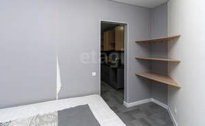 Студия квартира, на длительный срок, 28м2, 7/19 этаж