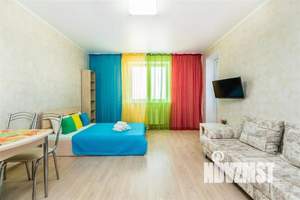 1-к квартира, посуточно, 34м2, 1/1 этаж