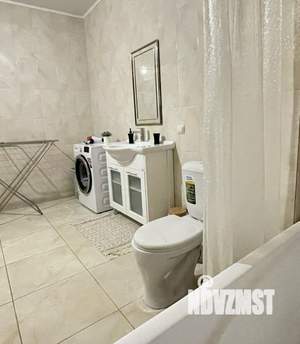 1-к квартира, посуточно, 54м2, 3/24 этаж