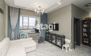 1-к квартира, на длительный срок, 46м2, 11/15 этаж