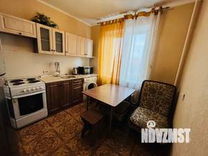 1-к квартира, посуточно, 58м2, 10/10 этаж