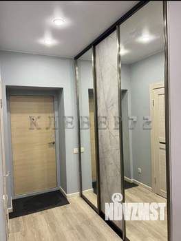 1-к квартира, на длительный срок, 46м2, 16/18 этаж