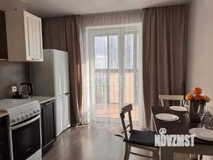 1-к квартира, на длительный срок, 35м2, 7/17 этаж