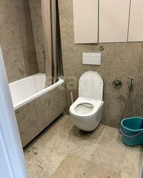 2-к квартира, на длительный срок, 60м2, 4/24 этаж