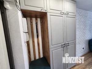 Студия квартира, посуточно, 28м2, 8/16 этаж