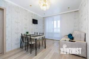 2-к квартира, посуточно, 73м2, 1/1 этаж