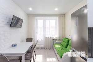 2-к квартира, на длительный срок, 53м2, 9/17 этаж