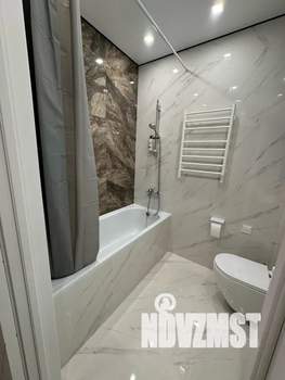 1-к квартира, посуточно, 37м2, 10/17 этаж