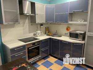 1-к квартира, посуточно, 56м2, 8/9 этаж