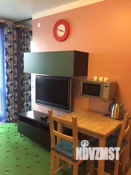 Студия квартира, на длительный срок, 30м2, 7/16 этаж