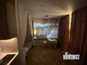 Студия квартира, на длительный срок, 31м2, 22/24 этаж