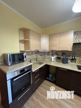 1-к квартира, на длительный срок, 42м2, 2/14 этаж