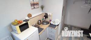 Студия квартира, посуточно, 19м2, 1/5 этаж