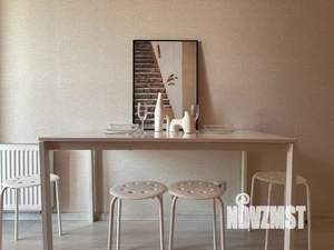 Студия квартира, посуточно, 38м2, 3/17 этаж