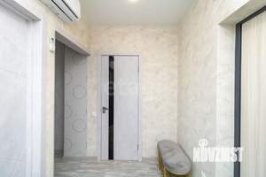 1-к квартира, на длительный срок, 36м2, 19/19 этаж