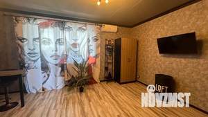 Студия квартира, посуточно, 30м2, 13/19 этаж