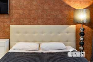 1-к квартира, посуточно, 55м2, 1/1 этаж