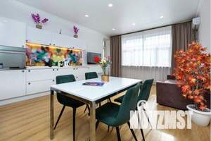 1-к квартира, посуточно, 64м2, 13/23 этаж