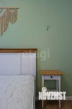 2-к квартира, на длительный срок, 51м2, 6/25 этаж